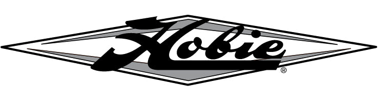 Hobie Diamond Decal Silver Graphite sku: