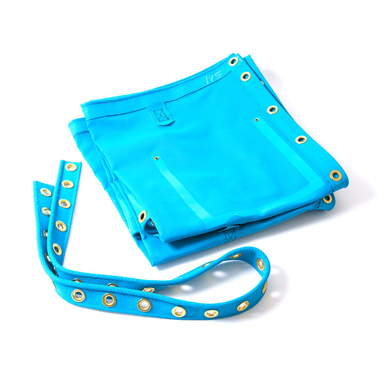 Hobie 16 Trampoline Turquoise Mesh (Fits H14) sku: