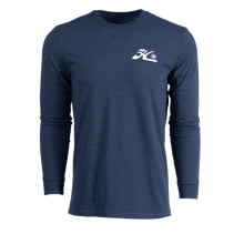 Load image into Gallery viewer, Anatomy of a Legend Tee, Long Sleeve front
sku:27500117