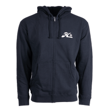 Load image into Gallery viewer, Anatomy of a Legend, Full-Zip Hoodie front
sku:27500119