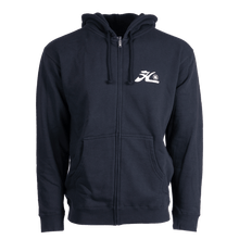Load image into Gallery viewer, Anatomy of a Legend, Full-Zip Hoodie front
sku:27500119