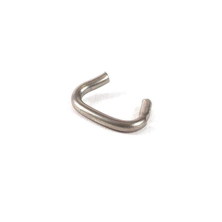 Hog Ring 3/8" S/S For 3/16" BU sku:
