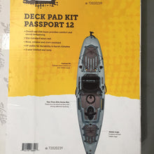 Load image into Gallery viewer, Deck Pad Mat Kits for Passport 12, Complete
sku:72020239