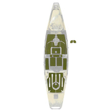 Load image into Gallery viewer, Deck Pad Mat Kits for Pro Angler 14, Interior Only
sku:72020244