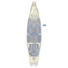 Load image into Gallery viewer, Deck Pad Mat Kits for Pro Angler 14, Interior Only
sku:72020244