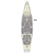 Load image into Gallery viewer, Deck Pad Mat Kits for Pro Angler 14, Interior Only
sku:72020244