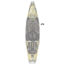 Load image into Gallery viewer, Hobie Kayak Pa 14 Deck Pad Kit Interior Grey Charcoal
sku:72020244