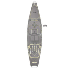 Load image into Gallery viewer, Deck Pad Mat Kits for Pro Angler 14, Complete
 sku:72020242