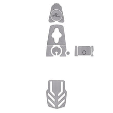 Load image into Gallery viewer, Deck Pad Mat Kits for Compass, Complete
sku:72020259