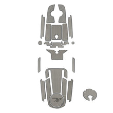 Load image into Gallery viewer, Hobie Kayak Mat Kit Outback 2019+ Interior Grey Charcoal No-hull
sku:72020260
