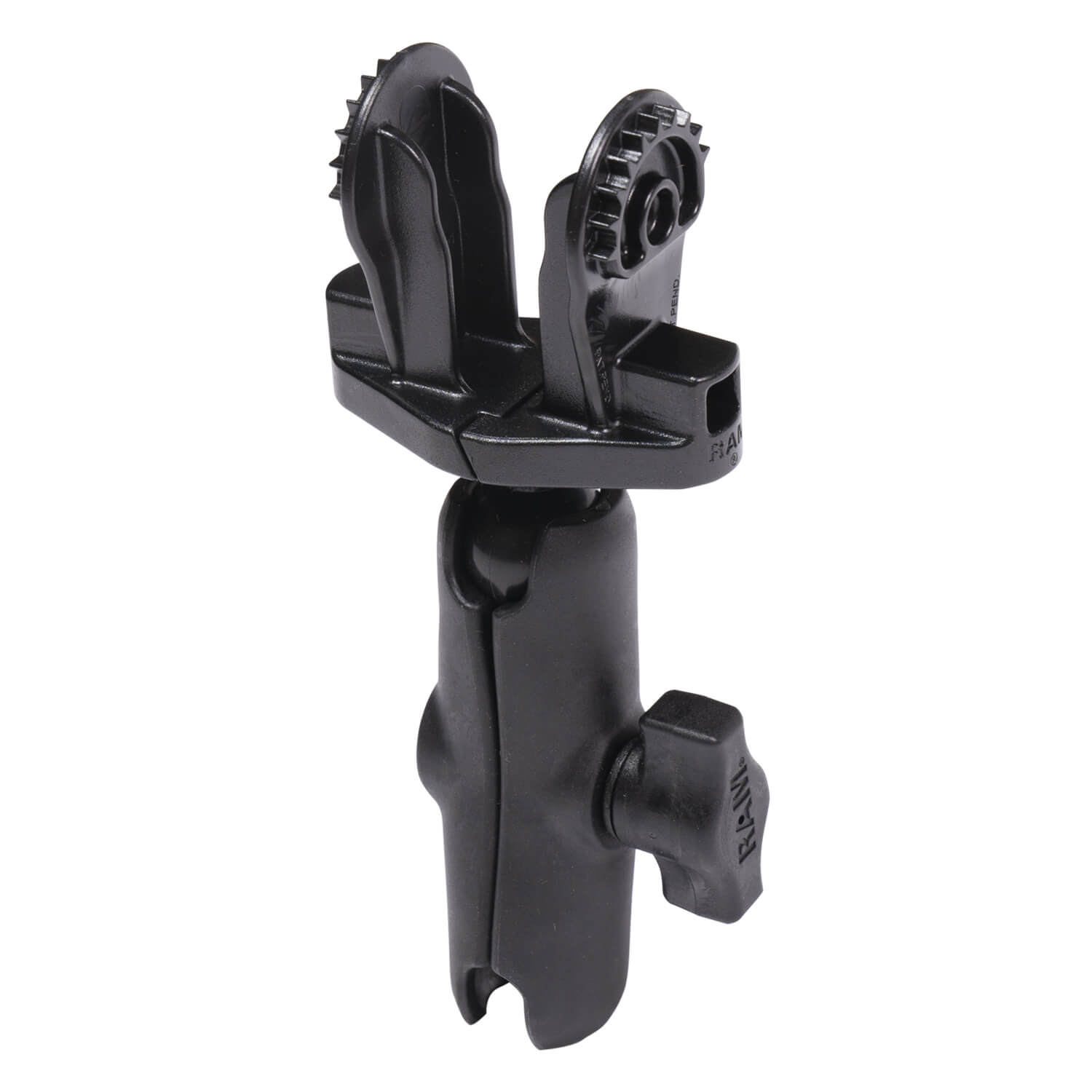 RAM Fish Finder Mount 1.5-inch Ball & Arm HOOK sku: