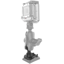 Load image into Gallery viewer, 1-inch B Size RAM Ball Adapter for GoPro in use
sku:72023070