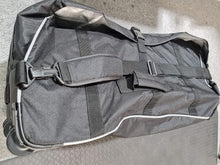 Load image into Gallery viewer, Rolling Canvas Travel Bag, Side View
sku:79052012