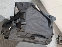 Load image into Gallery viewer, Rolling Canvas Travel Bag, Top View
sku:79052012