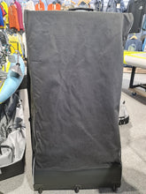 Load image into Gallery viewer, Rolling Canvas Travel Bag, Front View
sku:79052011