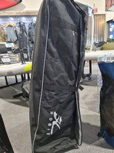 Load image into Gallery viewer, Rolling Canvas Travel Bag, Side View
sku:79052011