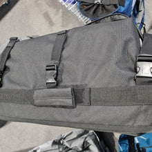 Load image into Gallery viewer, Rolling Canvas Travel Bag, Top View
sku:79052011