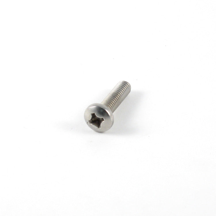 Screw (5/16-18 X 1-1/4 RHMS SS) sku: