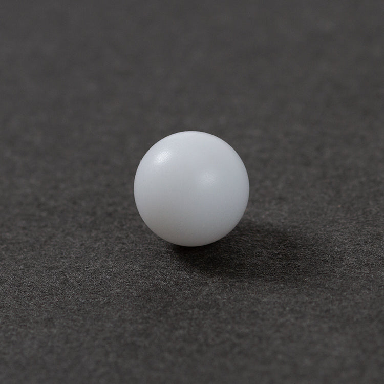 Delrin Ball 3/8 Dia (pkg of 12) sku: