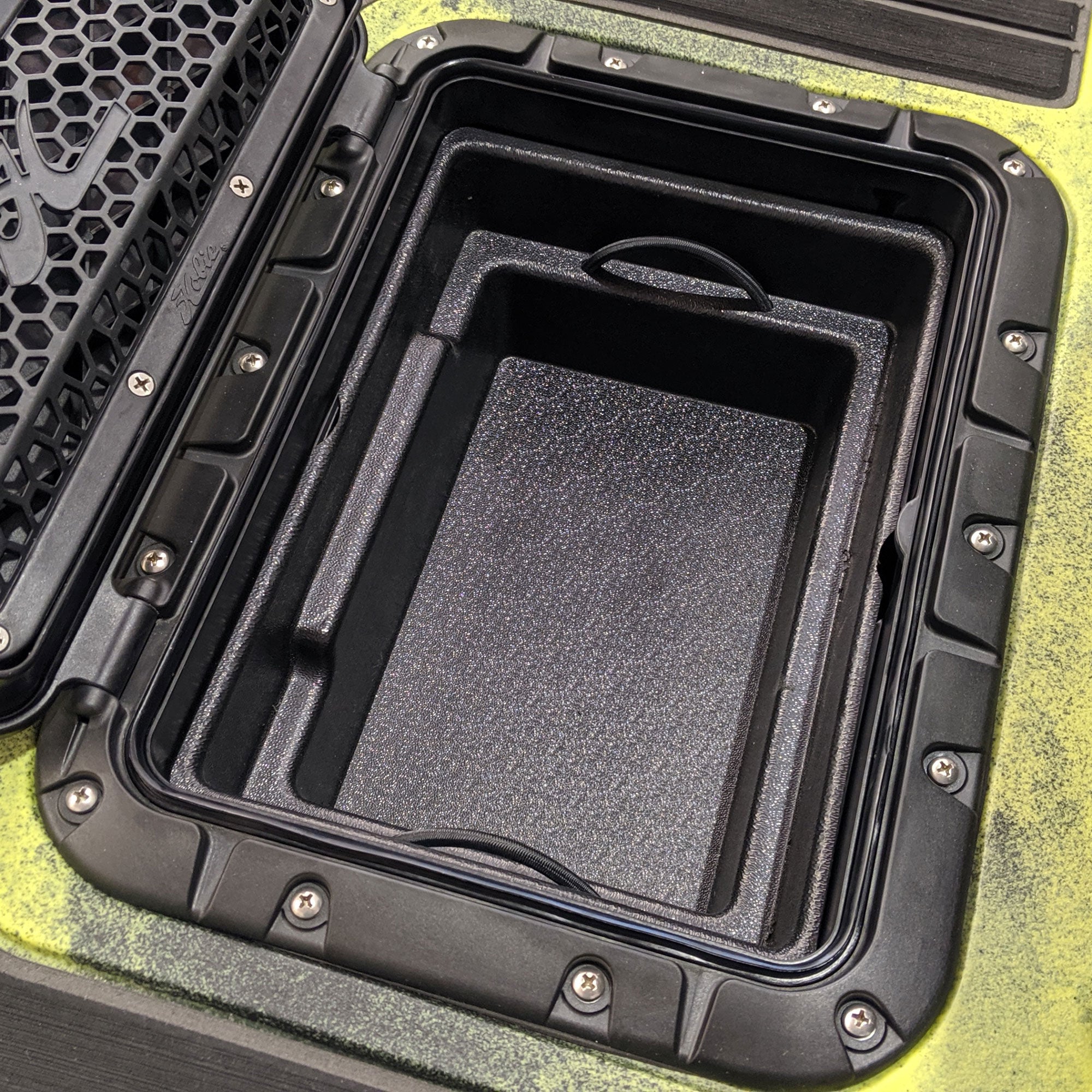 BerleyPro BP2625 Bucket Bro Installed sku: