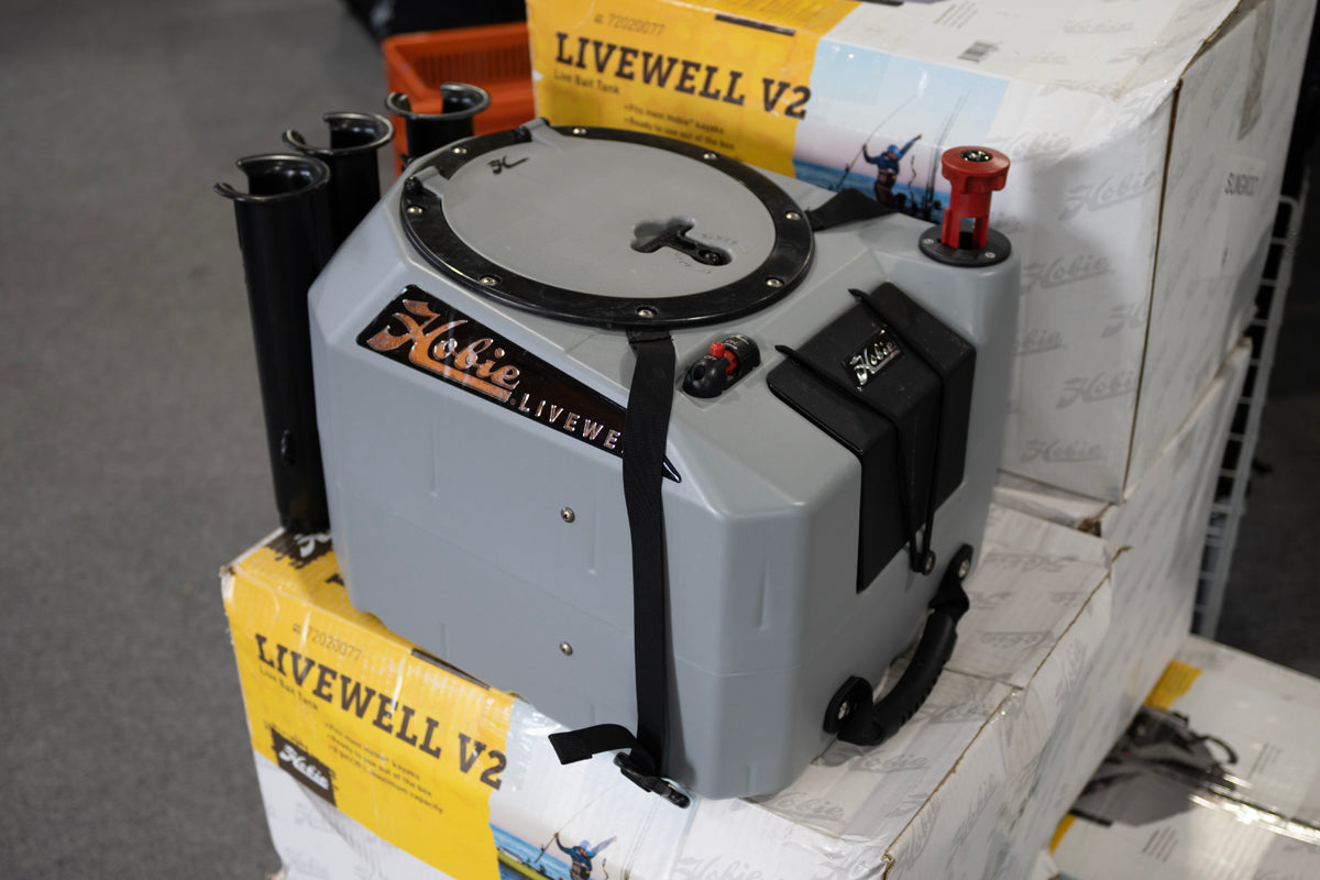 EX Hobie Australian Championships - Hobie Livewell V2 Bait Tank sku: