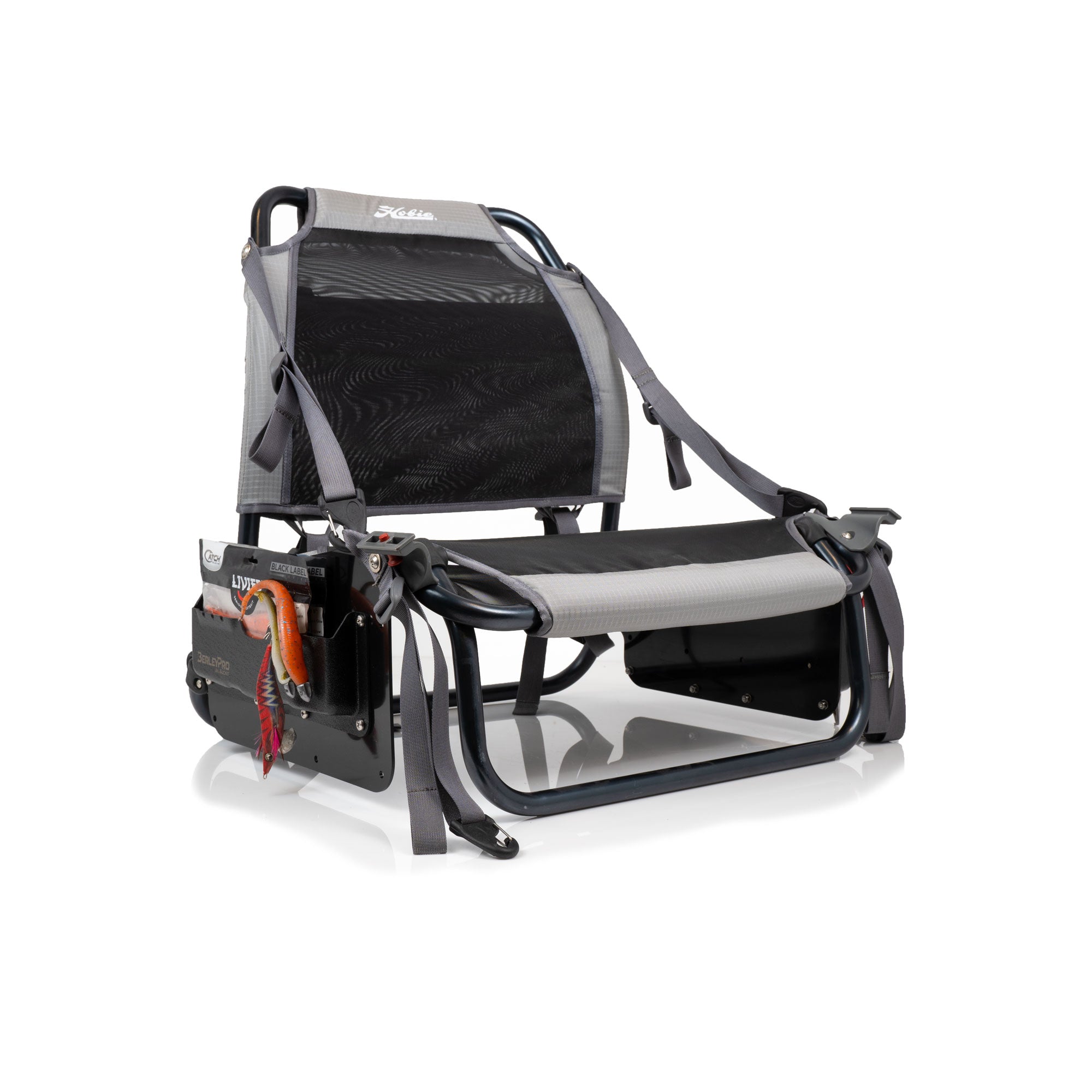 Berley Pro Hobie Lynx Seat Organiser 2 with Tackle sku:
