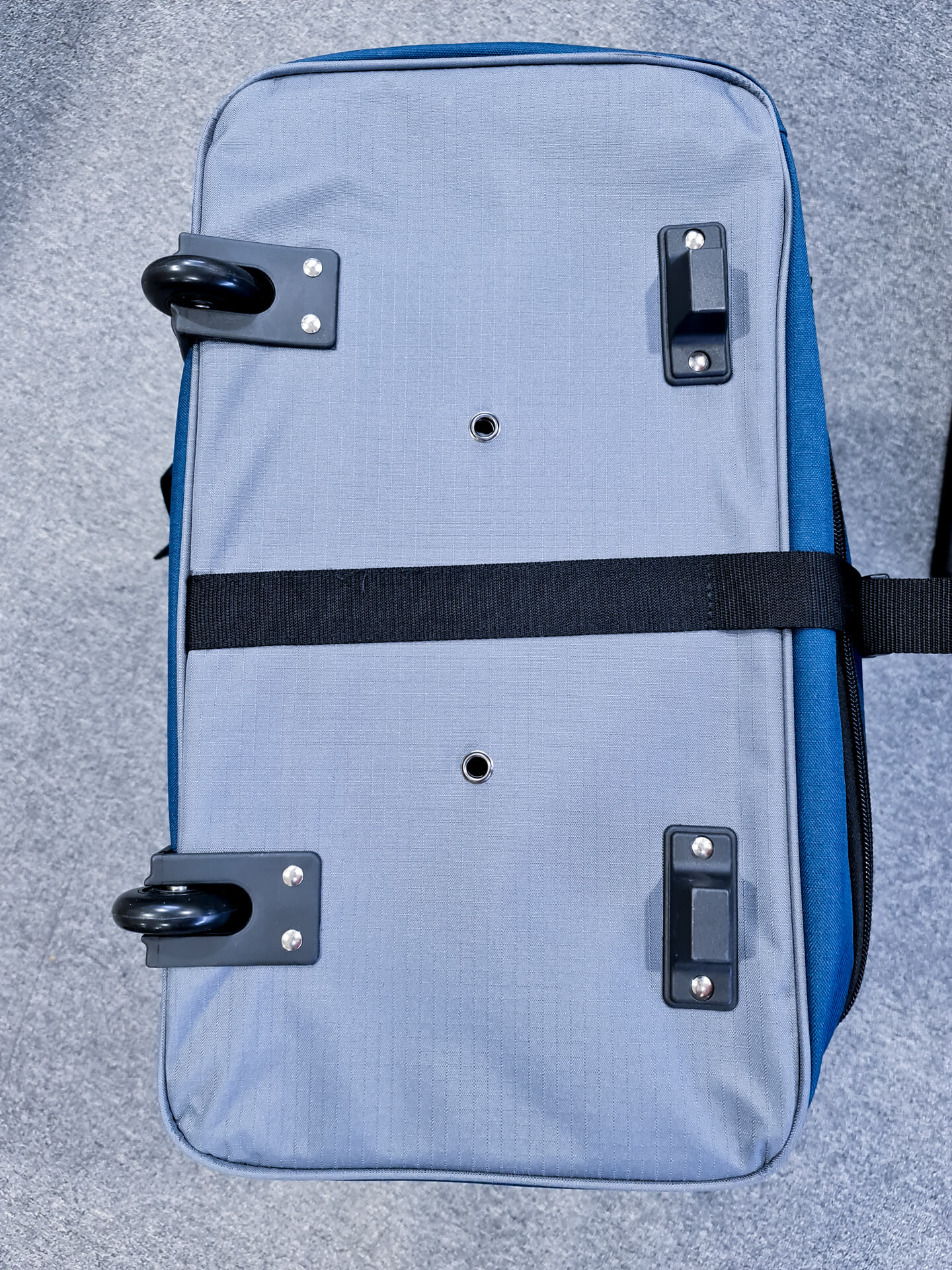 SUP Inflatable Backpack STANDARD, bottom sku: