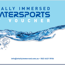 Load image into Gallery viewer, Totally Immersed Watersports
sku:RTL-VOUCHER-50