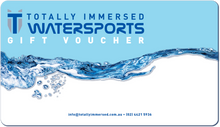 Load image into Gallery viewer, Totally Immersed Watersports
sku:RTL-VOUCHER-50