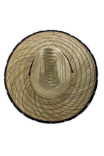 Load image into Gallery viewer, Wide Brim Lifeguard Hat with Chin Strap, Straw
sku:HOBIE-HAT