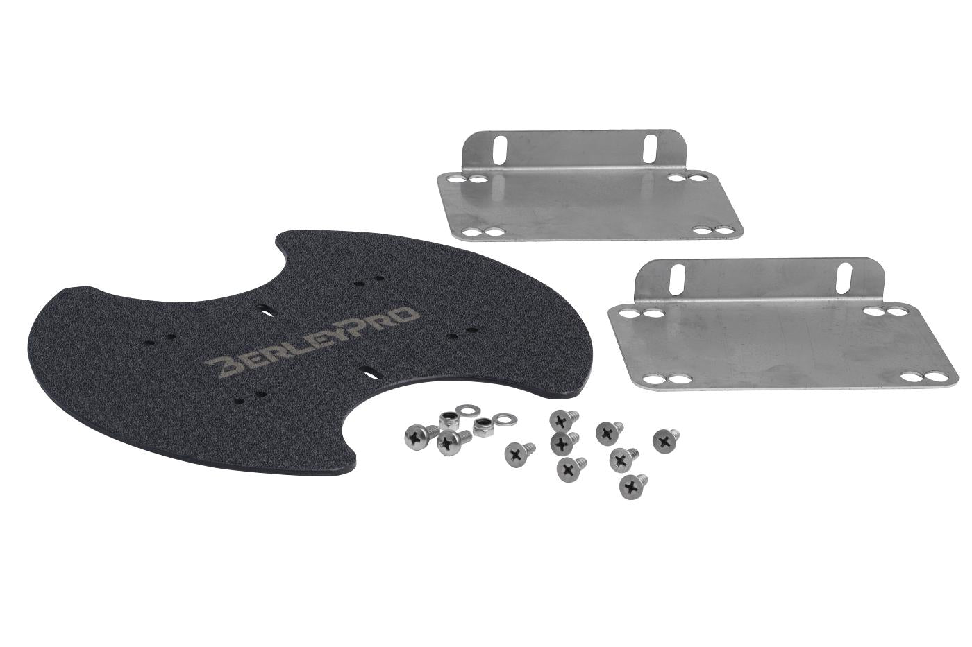 BerleyPro 8 Inch Hatch Twin FPV Lithium Battery Mount sku: