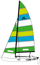 Load image into Gallery viewer, Hobie 16 Sailboat
 sku:CATH16-W2021