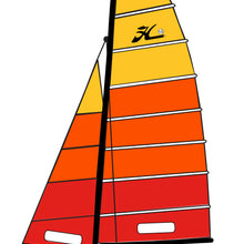 Load image into Gallery viewer, Hobie 16 Sailboat
sku:CATH16-W2021