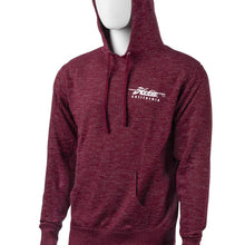 Load image into Gallery viewer, Hobie Baja Stripe Burgundy Pull Over Hoodie Front
sku:65242