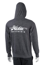 Load image into Gallery viewer, Hobie Baja Stripe Charcoal Pull Over Hoodie Back
sku:65231