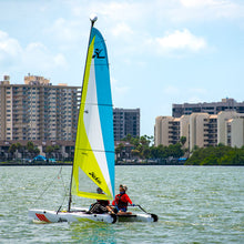 Load image into Gallery viewer, Hobie Club Wave Sailboat
sku:13CGMMA