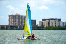 Load image into Gallery viewer, Hobie Club Wave Sailboat
sku:13CGMMA