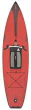 Load image into Gallery viewer, Hobie Mirage Eclipse Dura Series 12 Red Top View
sku:97779150