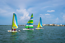 Load image into Gallery viewer, Hobie Getaway Catamaran - Rotomoulded Sailboat
sku:16GGMMAW
