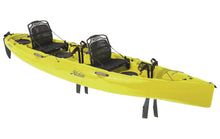 Load image into Gallery viewer, Hobie Oasis 3 Quarters Seagrass Green Kayak
sku:820339-22