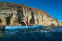 Load image into Gallery viewer, Hobie Kayak Revolution 11 Kayak Action Antigua Slate Pillars Splash
sku:8009288-21