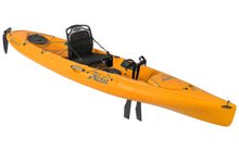 Load image into Gallery viewer, Hobie Revolution 13 Kayak Papaya Orange 3 Quarters
sku:80093339-22
