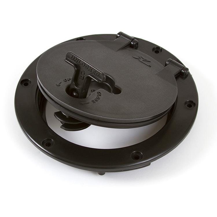 6" Hobie Kayak Twist and Seal Hatch sku: