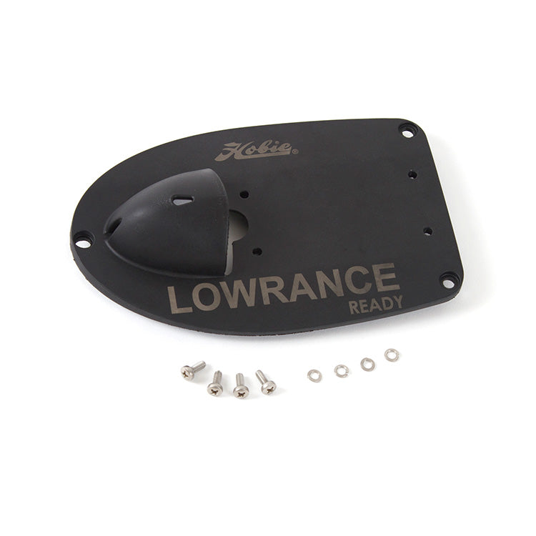 Hobie Lowrance TotalScan Plate Kit sku: