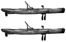 Load image into Gallery viewer, Hobie Fishing Kayak Compass Kayak Dune Camo with Kick-Up Fins
sku:81712230-22