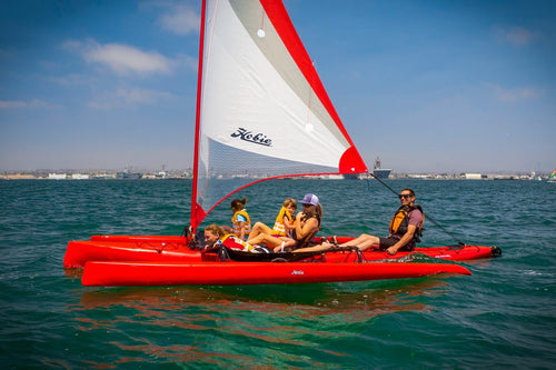 Hobie Mirage Island Trampoline Sets