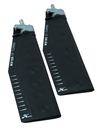 Hobie MirageDrive 180 V2 - Boom, Mast, Turbo Fin Kit