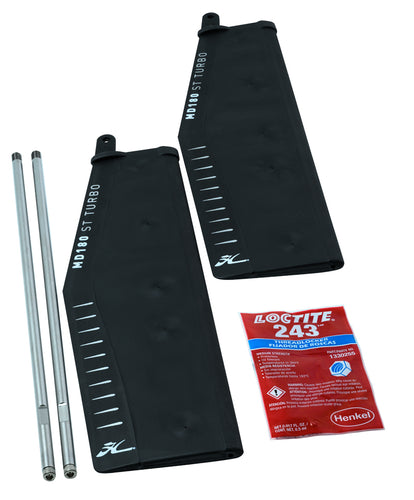 Hobie MirageDrive 180 V2 Turbo Fin Kit