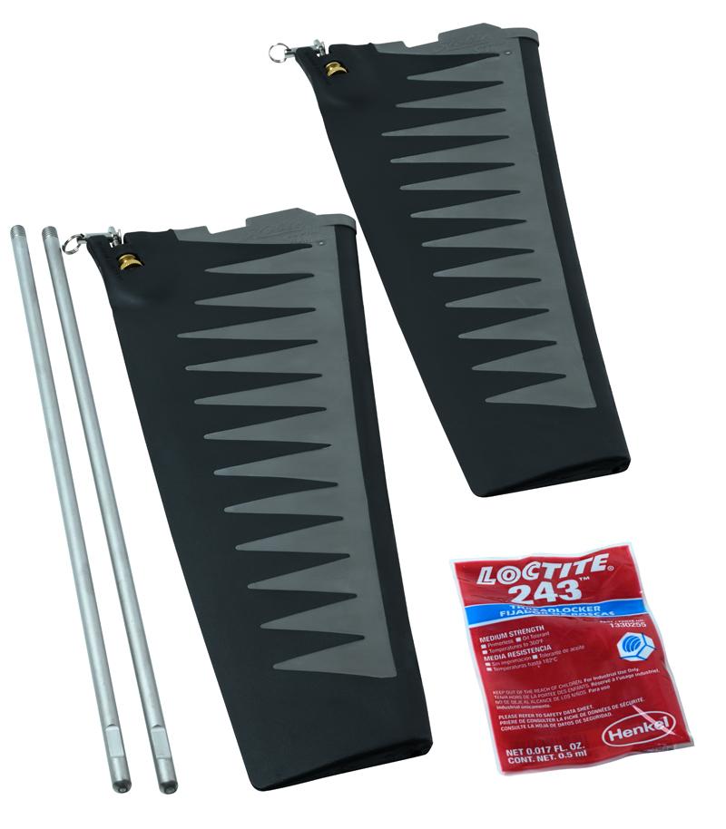 Hobie MirageDrive ST Turbo Fin Kit V2 sku: