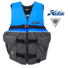 Load image into Gallery viewer, Blue Hobie Recreational / Rock Series 1 L50 PFD - Certified to Australian Standard AS4758
sku:PFD-HRS1-BLUE